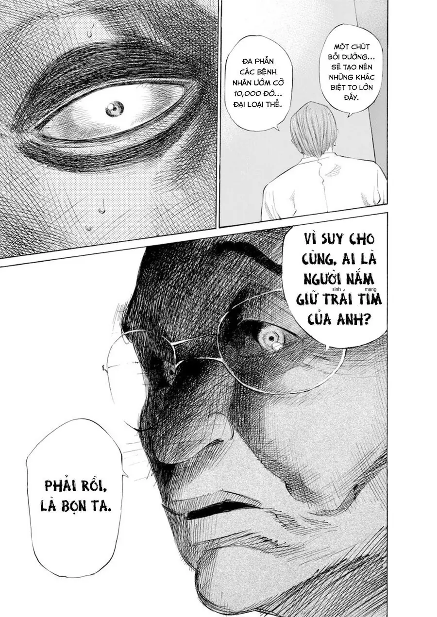 Say Hello To Black Jack Chapter 11 - Trang 16