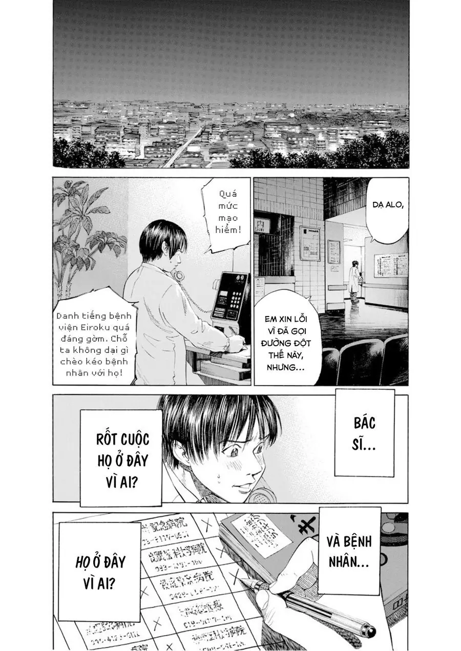 Say Hello To Black Jack Chapter 11 - Trang 17