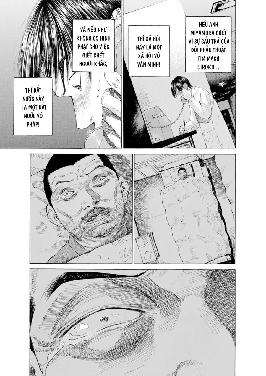 Say Hello To Black Jack Chapter 11 - Trang 18