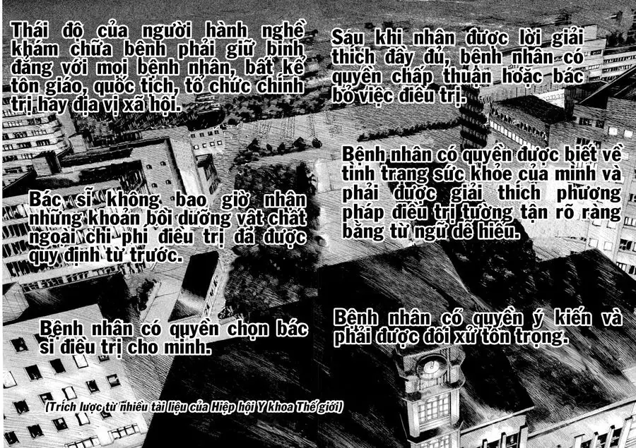 Say Hello To Black Jack Chapter 11 - Trang 19