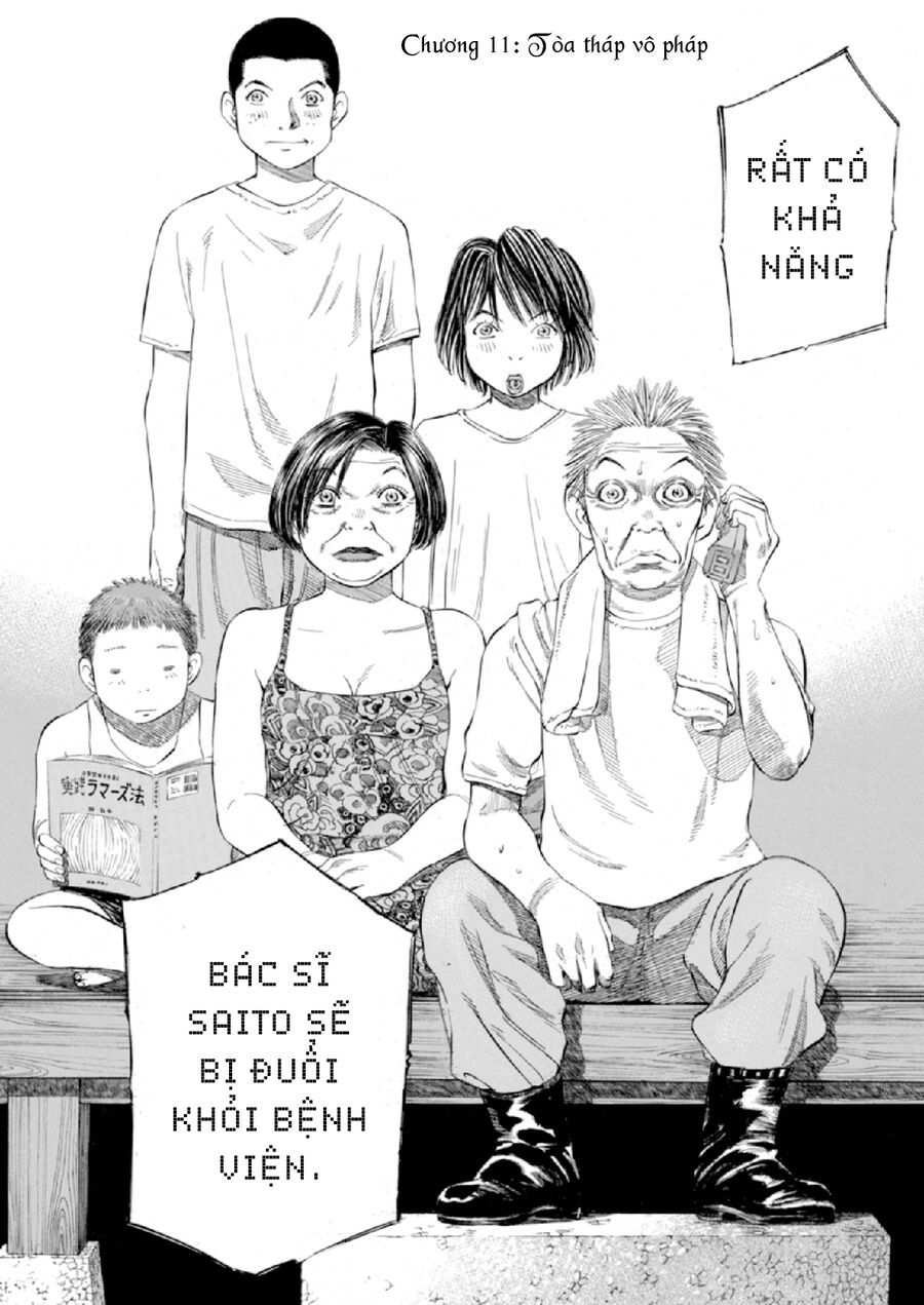 Say Hello To Black Jack Chapter 11 - Trang 3