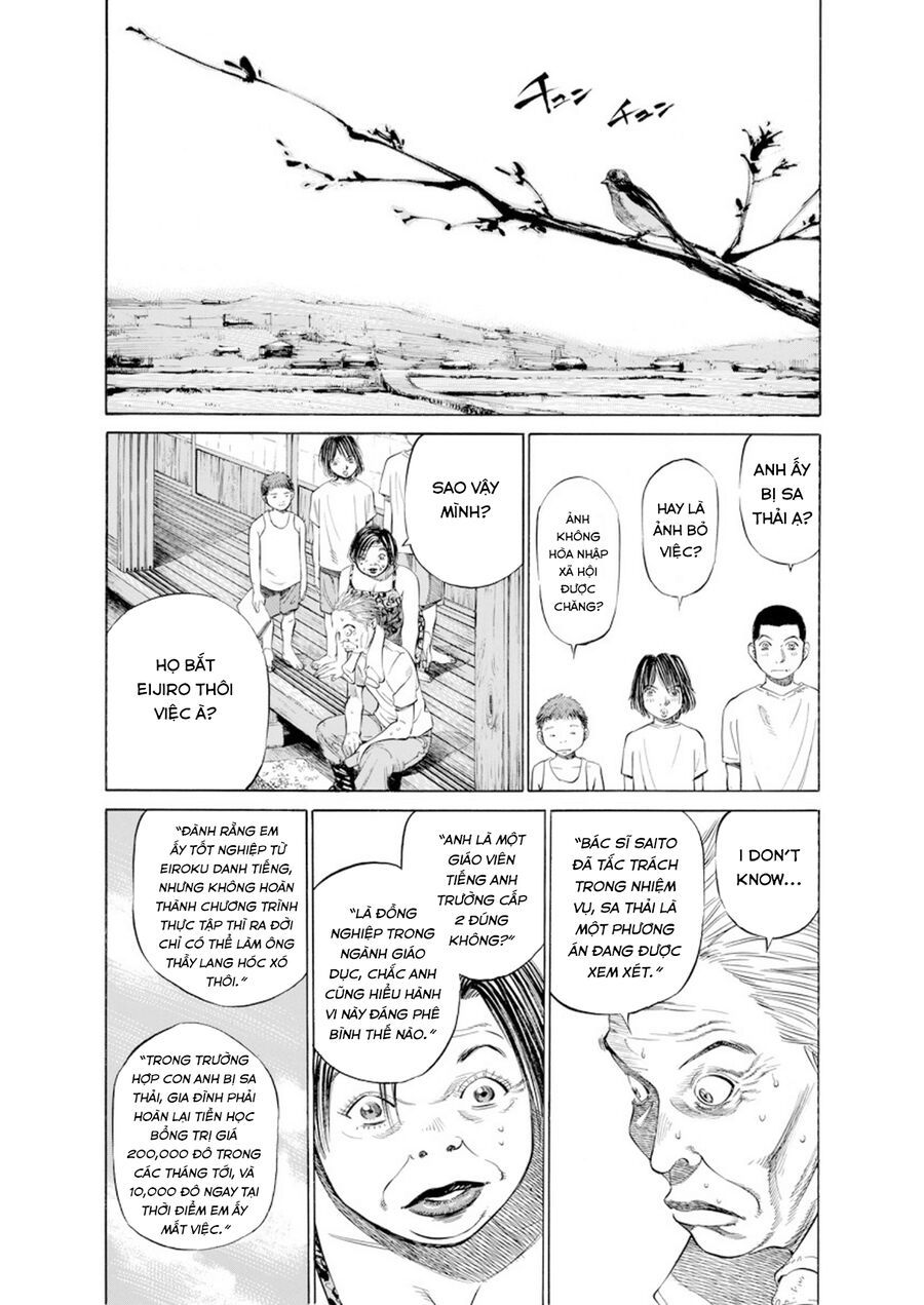 Say Hello To Black Jack Chapter 11 - Trang 4