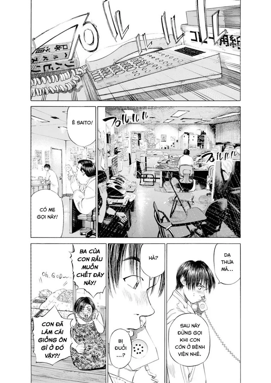 Say Hello To Black Jack Chapter 11 - Trang 5
