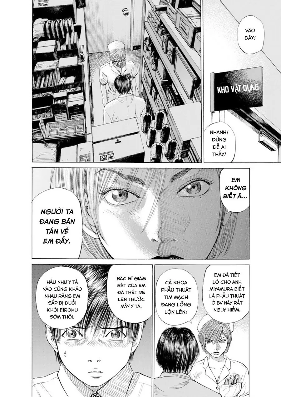 Say Hello To Black Jack Chapter 11 - Trang 7