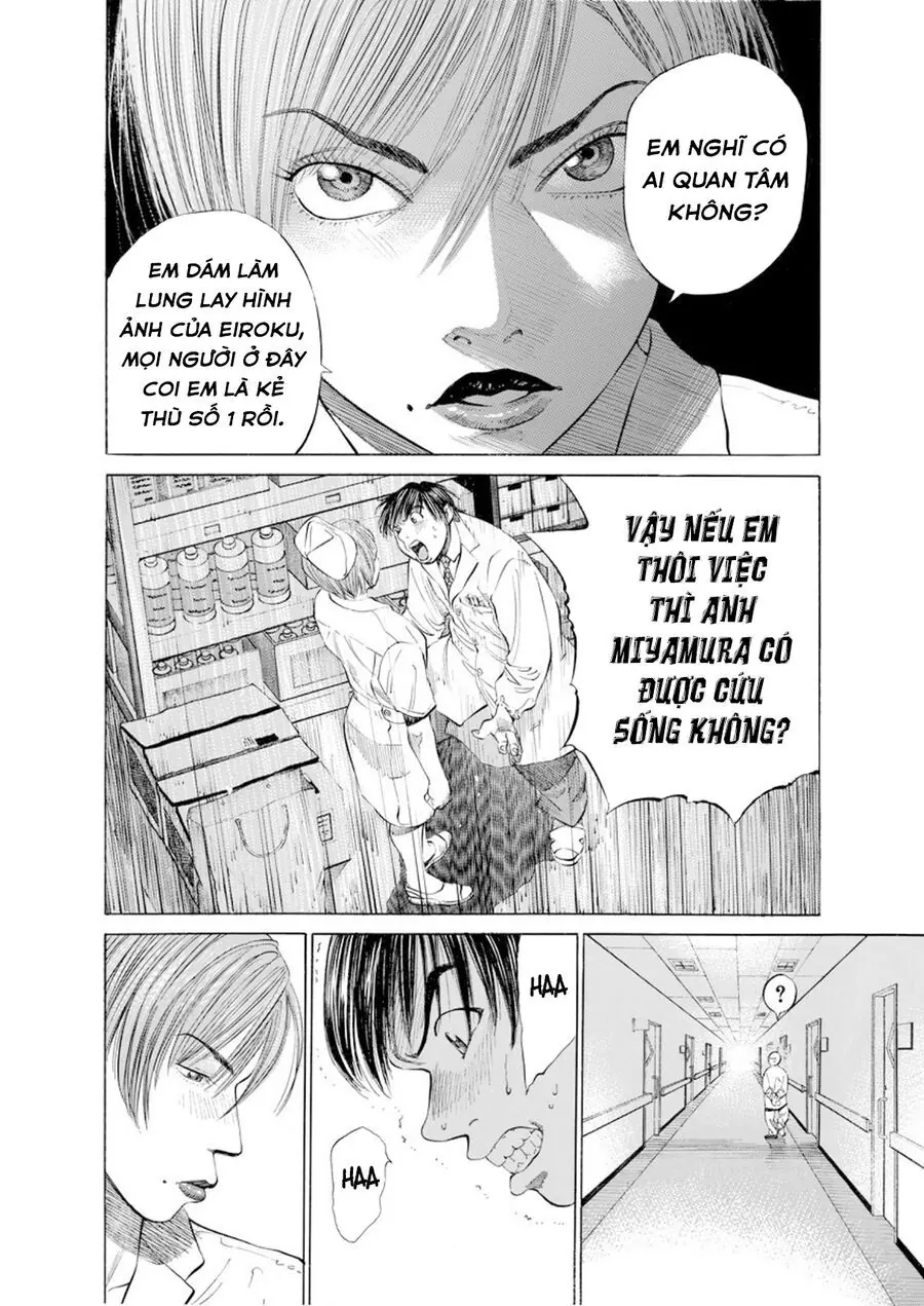 Say Hello To Black Jack Chapter 11 - Trang 9