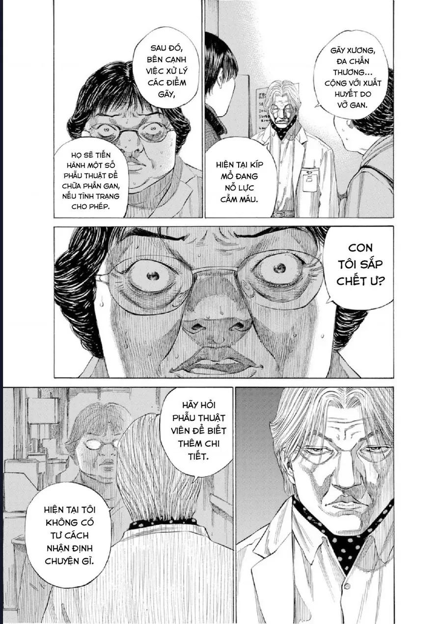 Say Hello To Black Jack Chapter 115 - Trang 10