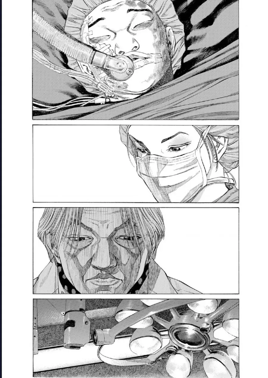 Say Hello To Black Jack Chapter 115 - Trang 14
