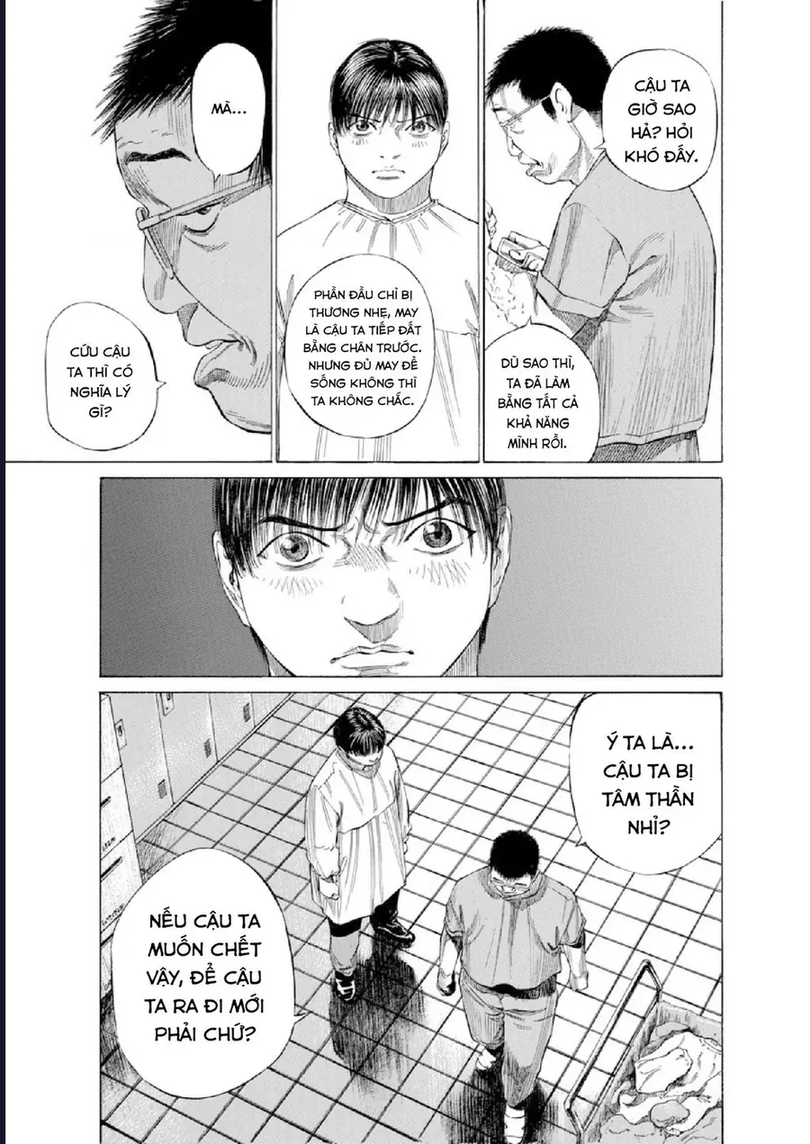 Say Hello To Black Jack Chapter 115 - Trang 16