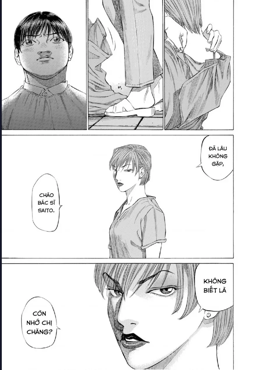 Say Hello To Black Jack Chapter 115 - Trang 18
