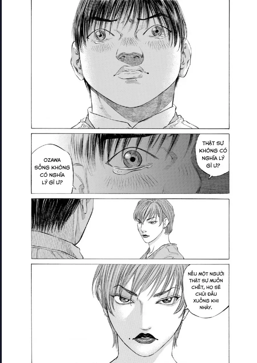 Say Hello To Black Jack Chapter 115 - Trang 19
