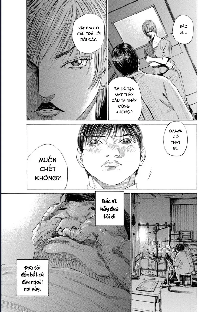 Say Hello To Black Jack Chapter 115 - Trang 20