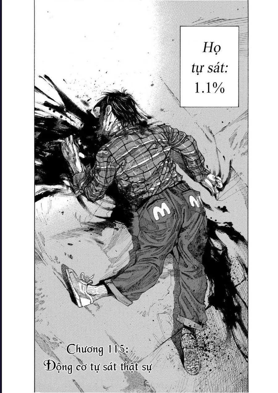 Say Hello To Black Jack Chapter 115 - Trang 3