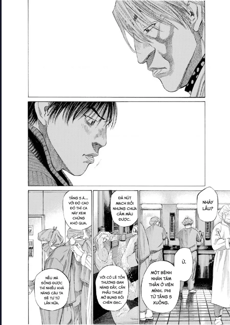 Say Hello To Black Jack Chapter 115 - Trang 5