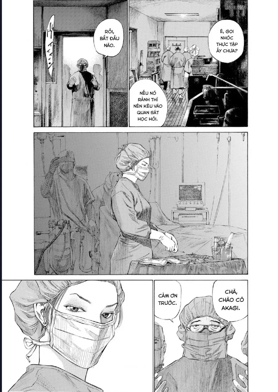 Say Hello To Black Jack Chapter 115 - Trang 6