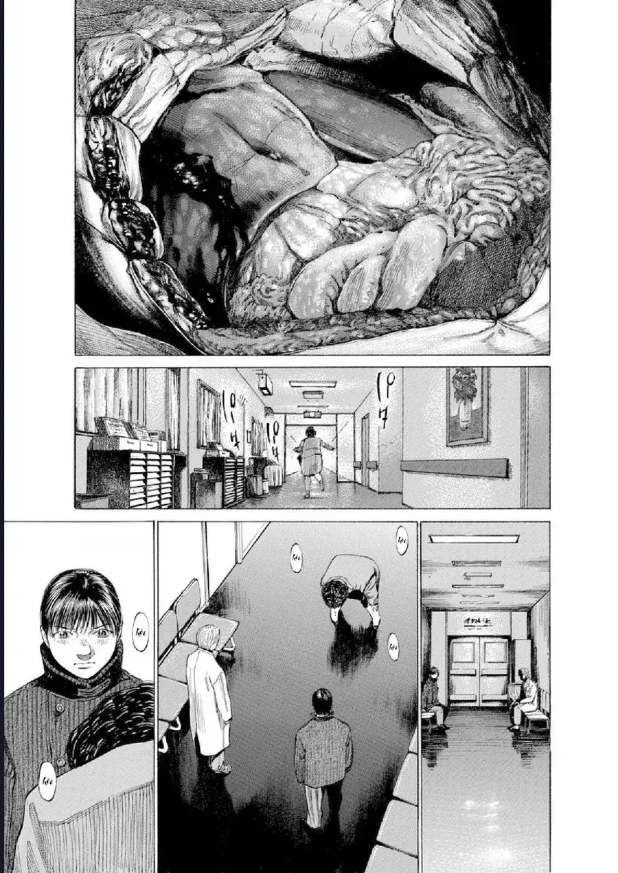 Say Hello To Black Jack Chapter 115 - Trang 8