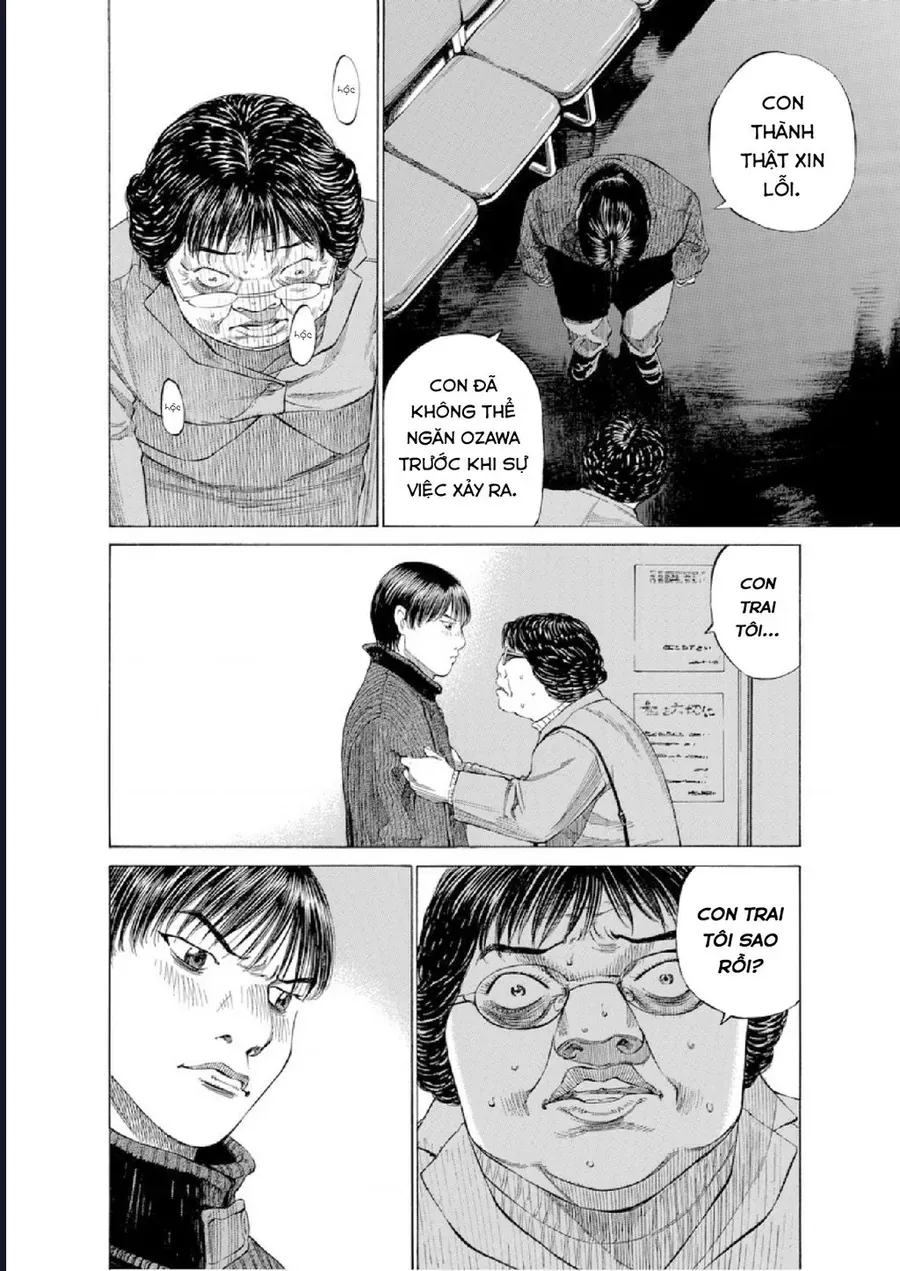 Say Hello To Black Jack Chapter 115 - Trang 9