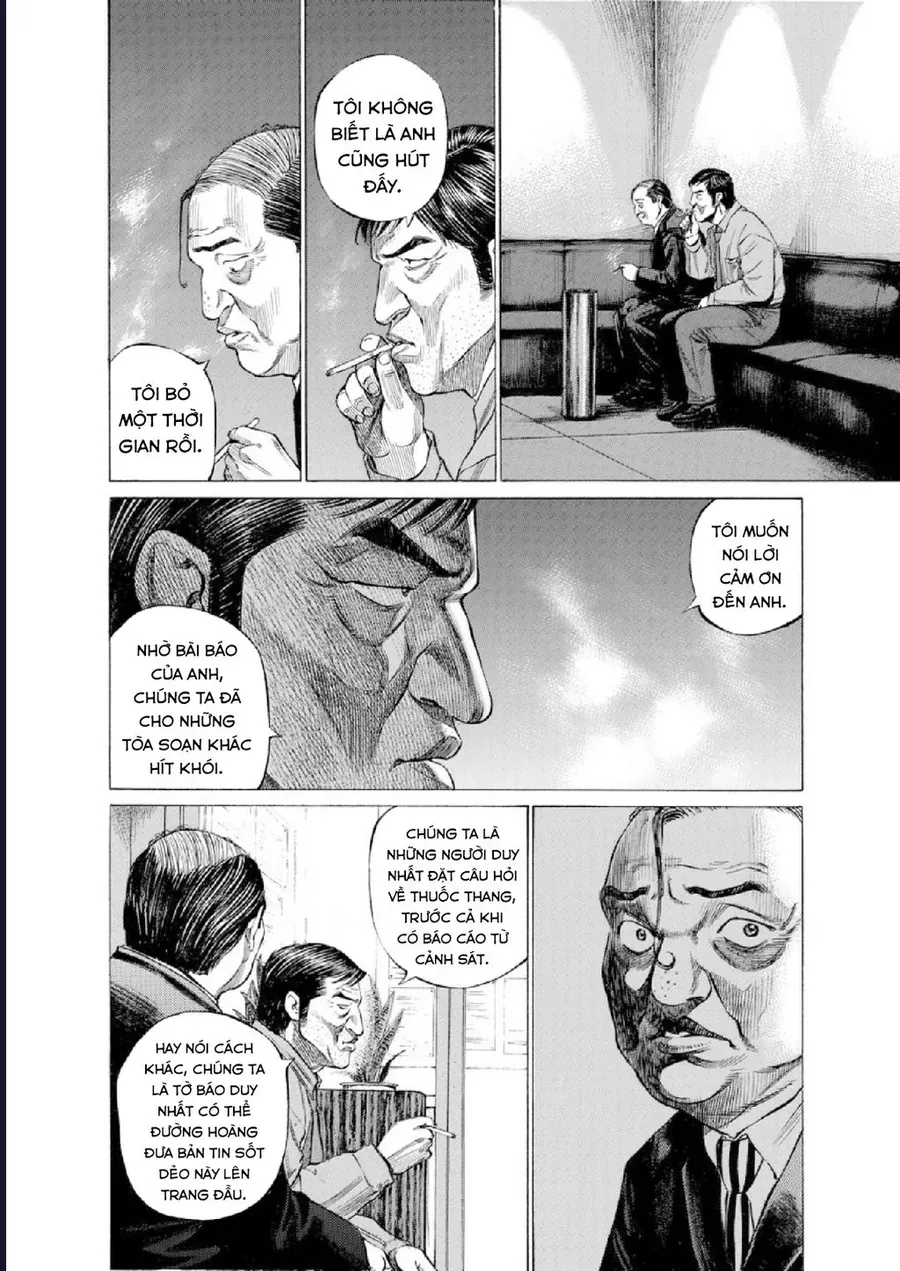 Say Hello To Black Jack Chapter 116 - Trang 10