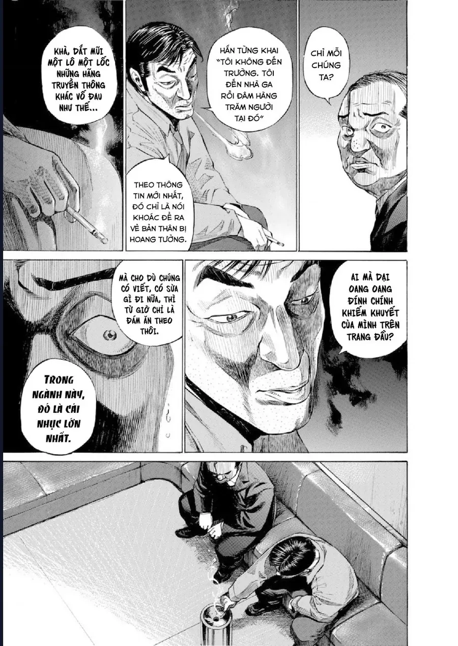 Say Hello To Black Jack Chapter 116 - Trang 11