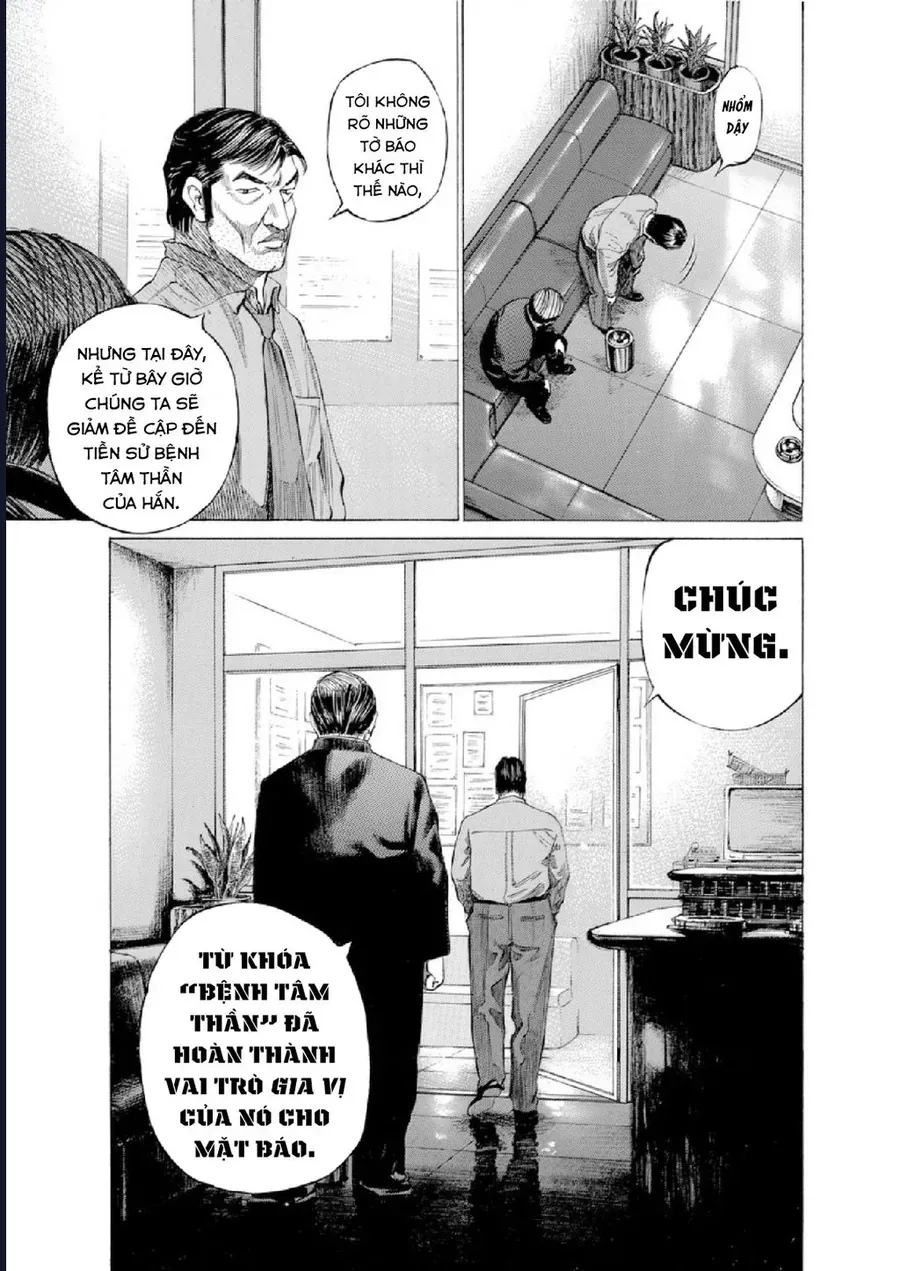 Say Hello To Black Jack Chapter 116 - Trang 13