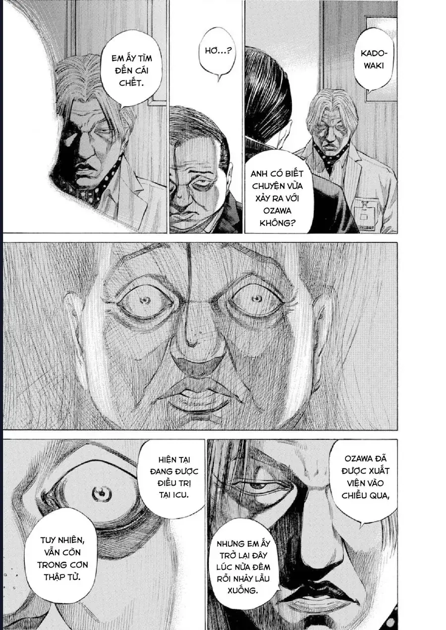 Say Hello To Black Jack Chapter 116 - Trang 17