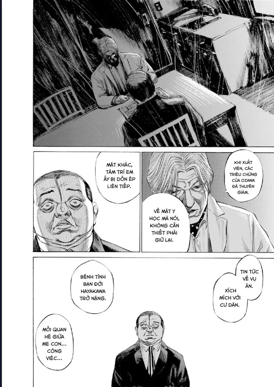 Say Hello To Black Jack Chapter 116 - Trang 18