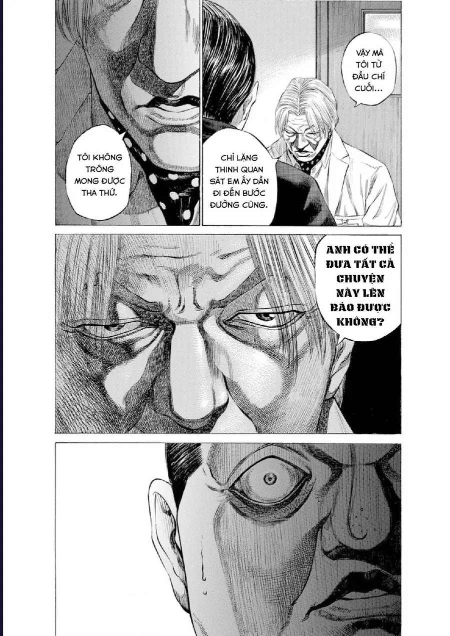 Say Hello To Black Jack Chapter 116 - Trang 19