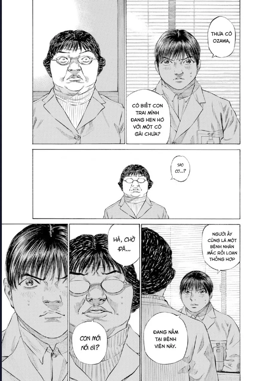 Say Hello To Black Jack Chapter 116 - Trang 21