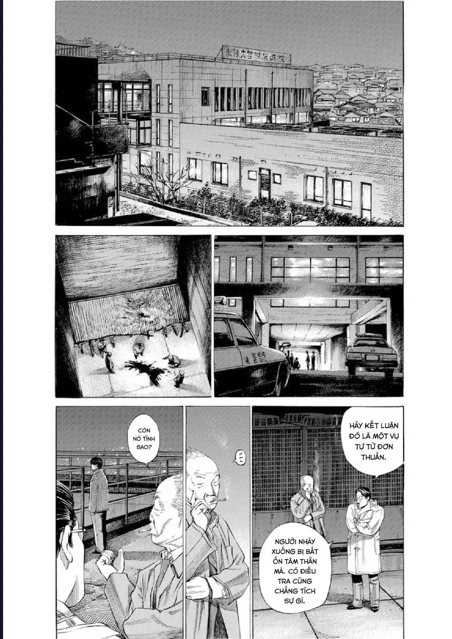 Say Hello To Black Jack Chapter 116 - Trang 3