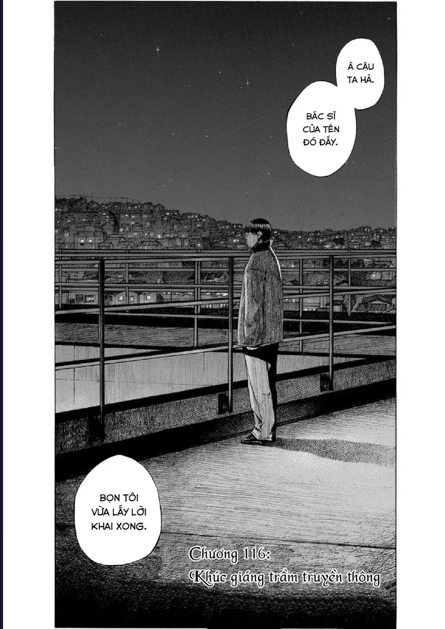Say Hello To Black Jack Chapter 116 - Trang 4