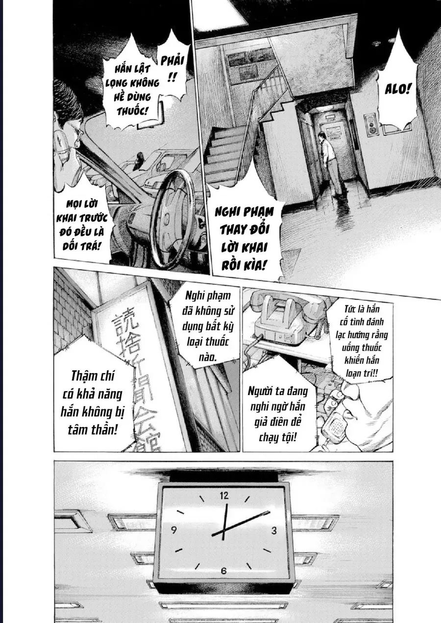 Say Hello To Black Jack Chapter 116 - Trang 6