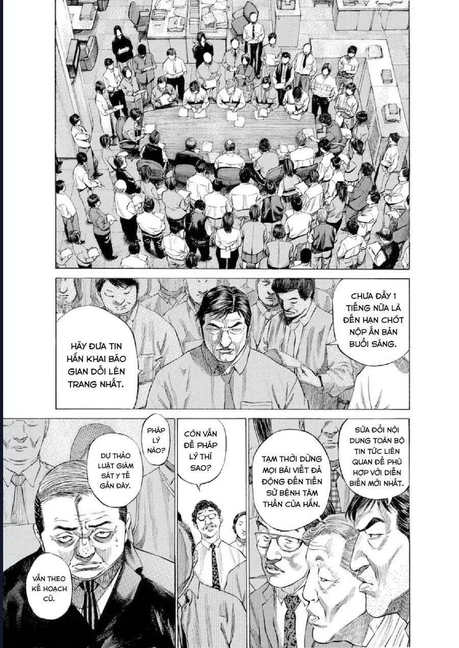 Say Hello To Black Jack Chapter 116 - Trang 7