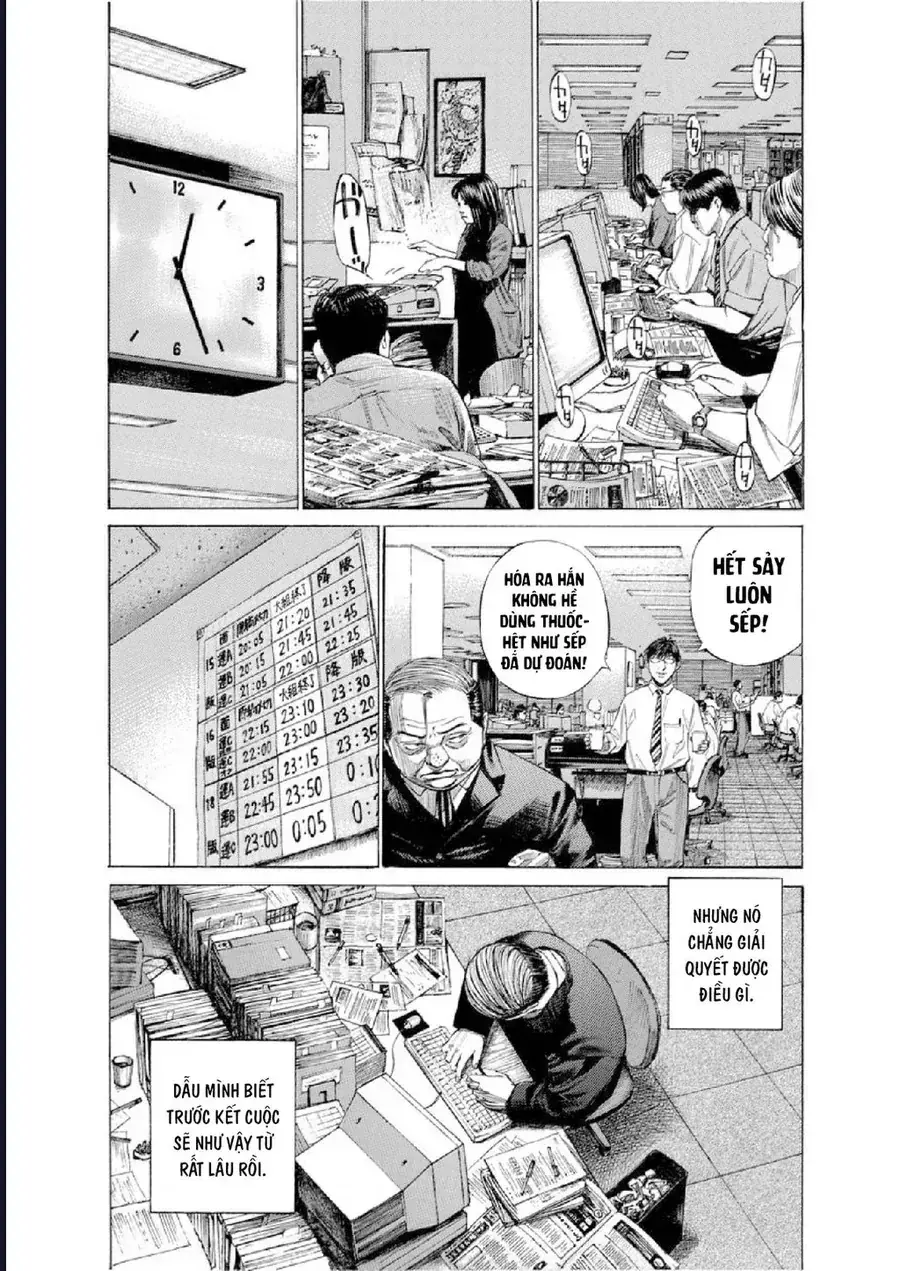 Say Hello To Black Jack Chapter 116 - Trang 8