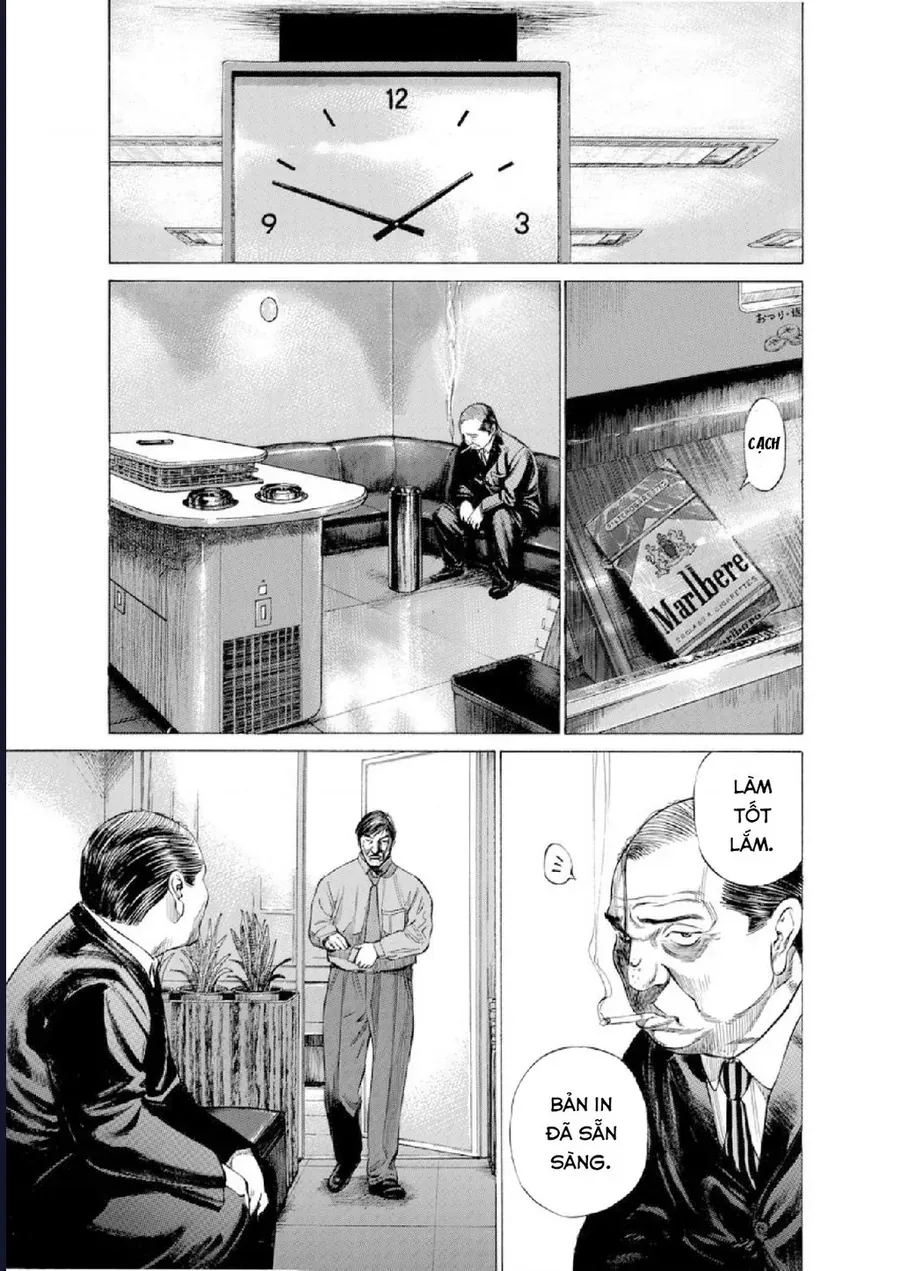 Say Hello To Black Jack Chapter 116 - Trang 9