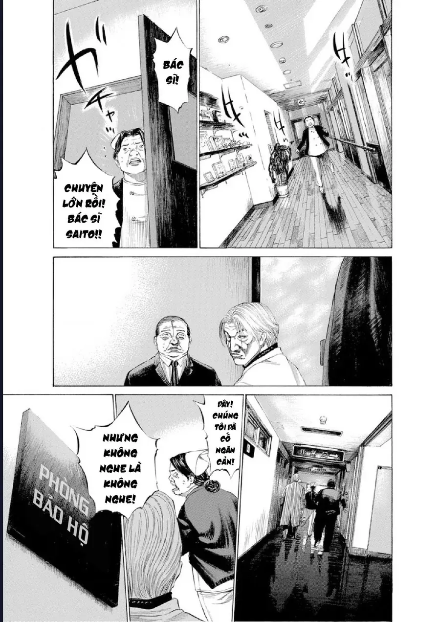 Say Hello To Black Jack Chapter 117 - Trang 10