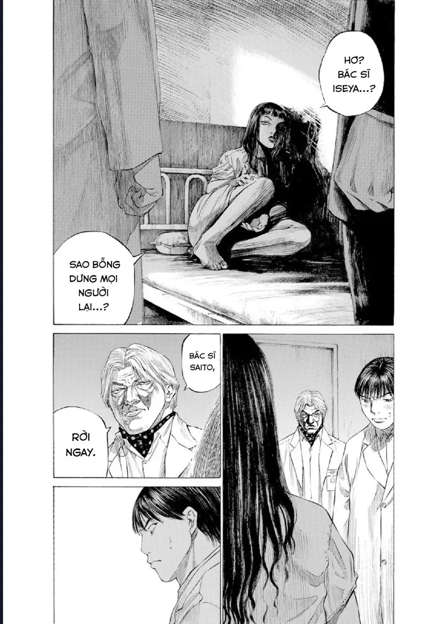Say Hello To Black Jack Chapter 117 - Trang 13