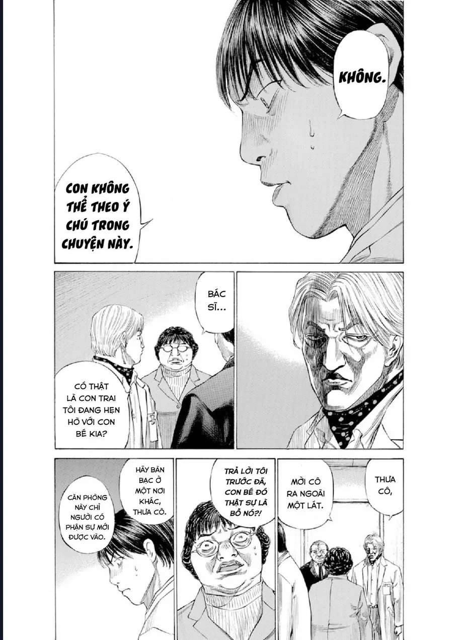 Say Hello To Black Jack Chapter 117 - Trang 14