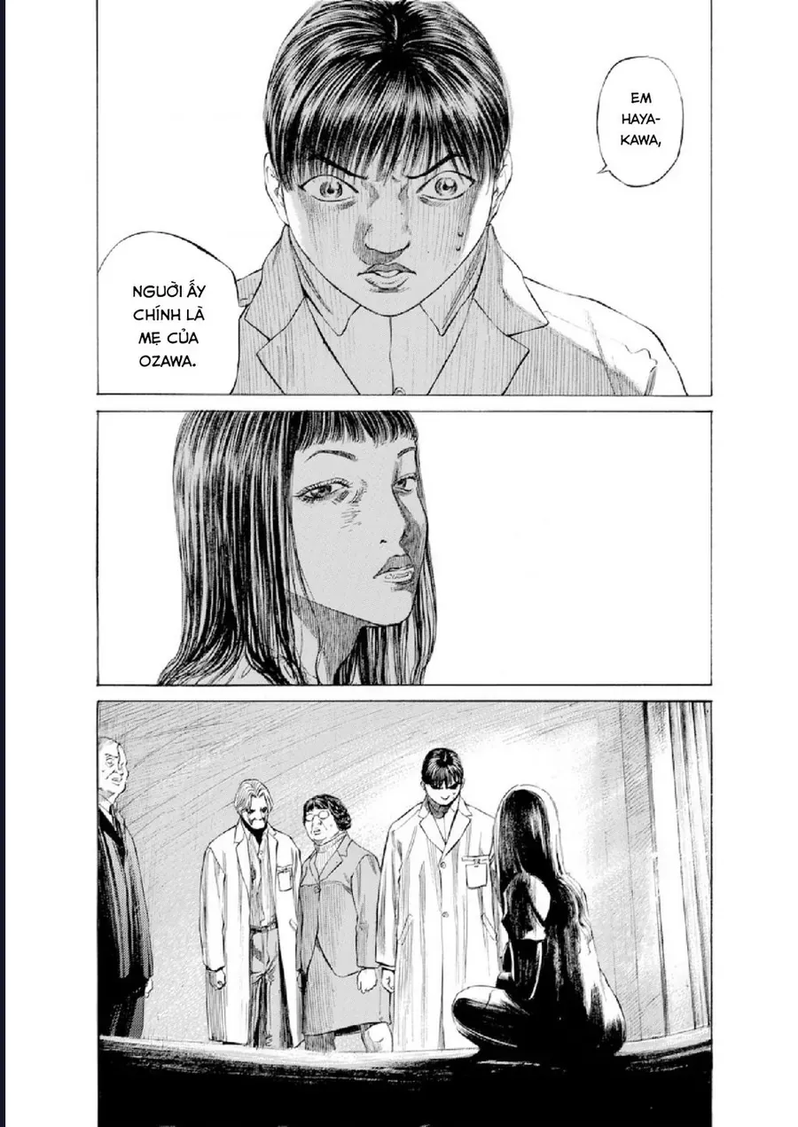 Say Hello To Black Jack Chapter 117 - Trang 15