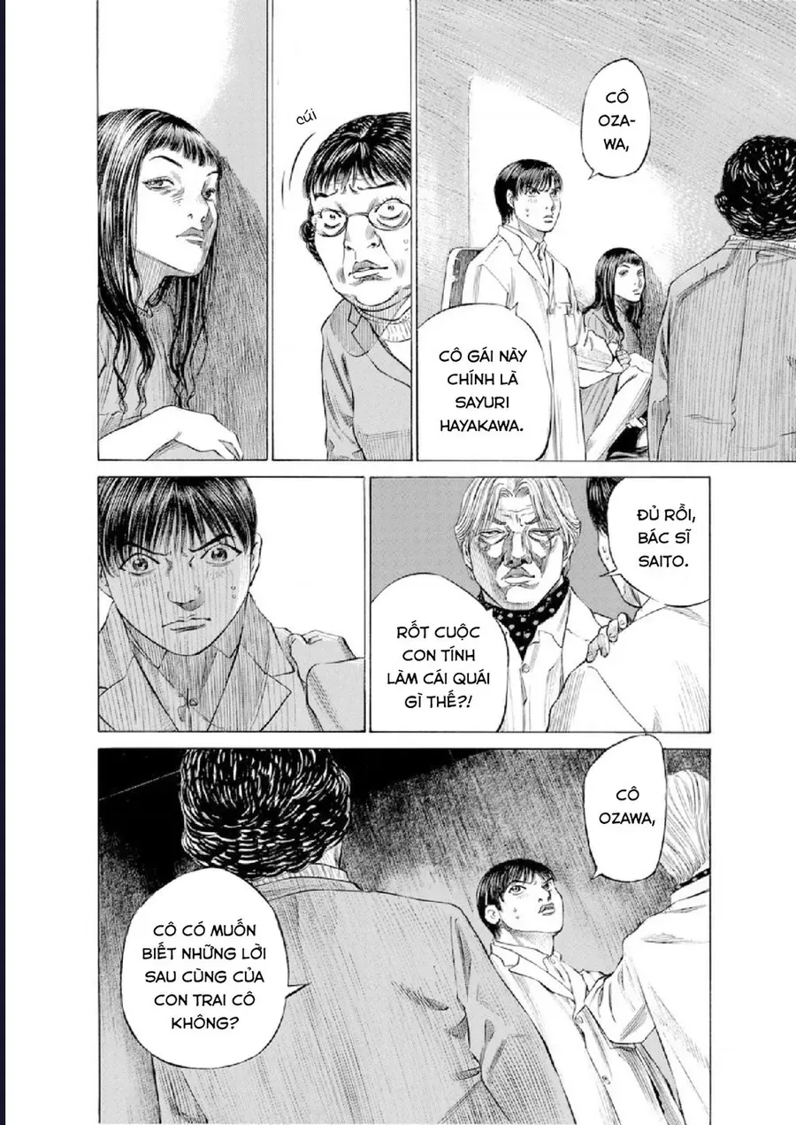Say Hello To Black Jack Chapter 117 - Trang 16