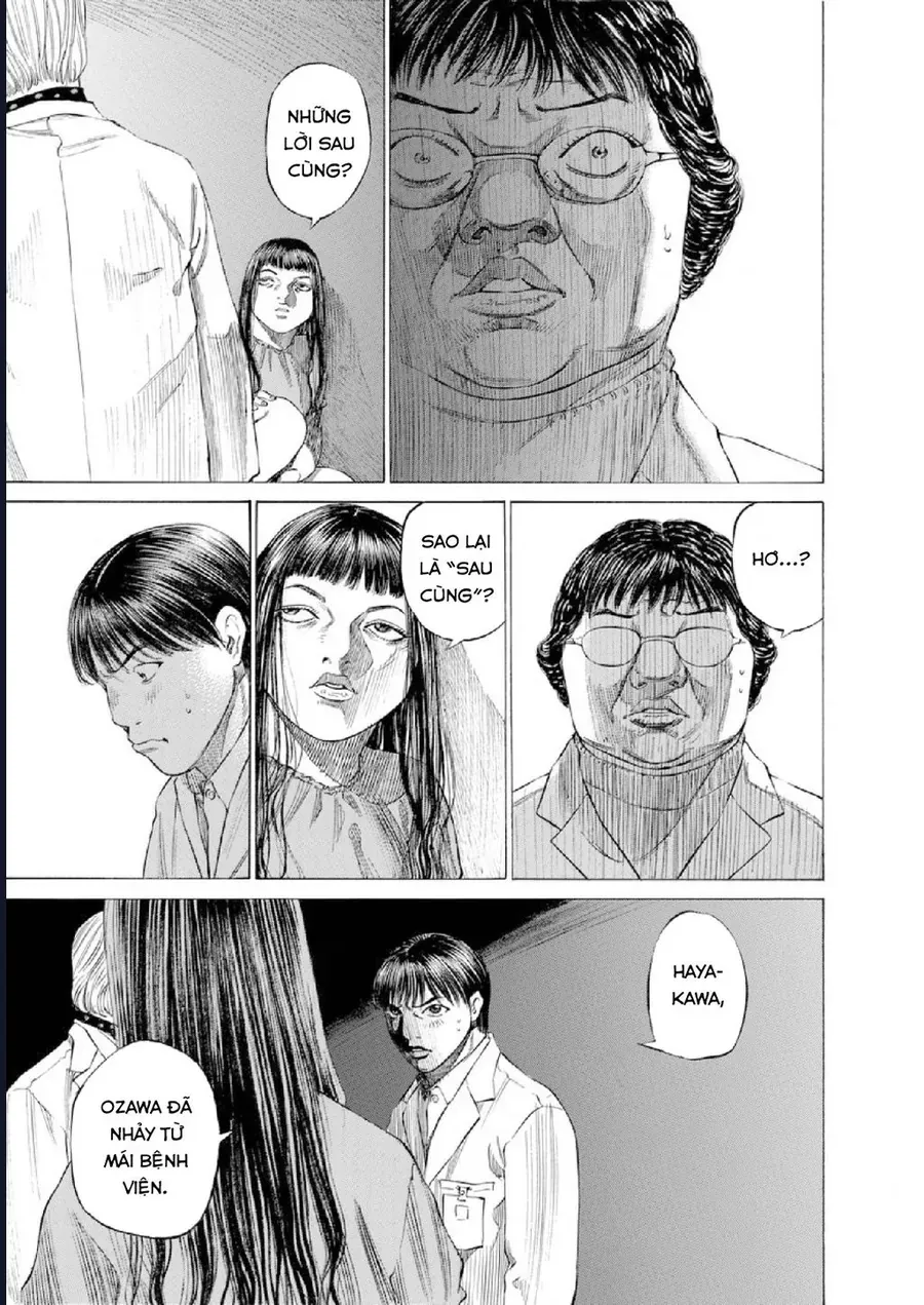 Say Hello To Black Jack Chapter 117 - Trang 17