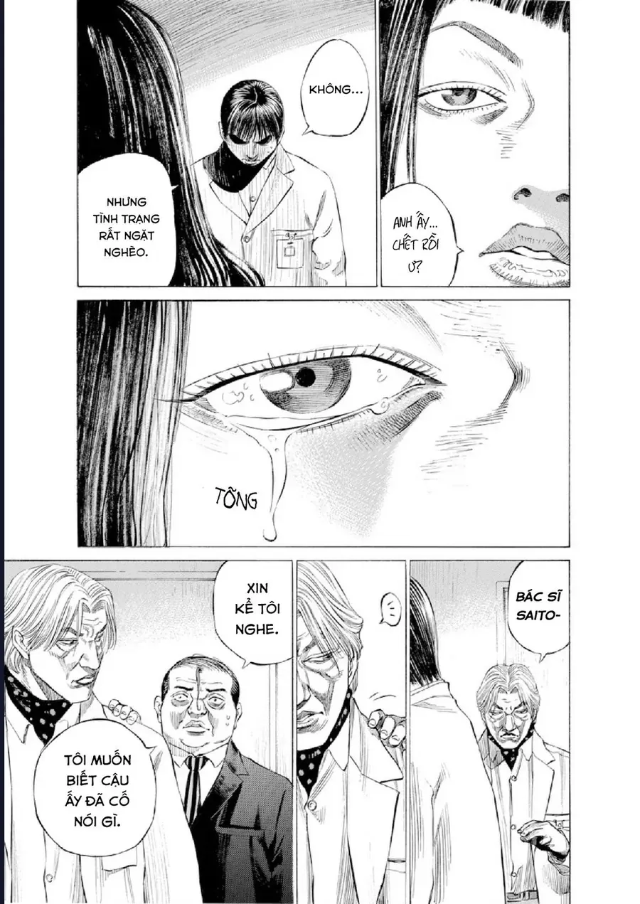 Say Hello To Black Jack Chapter 117 - Trang 19