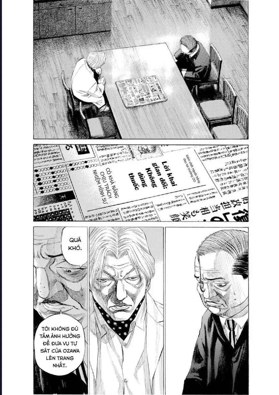 Say Hello To Black Jack Chapter 117 - Trang 4