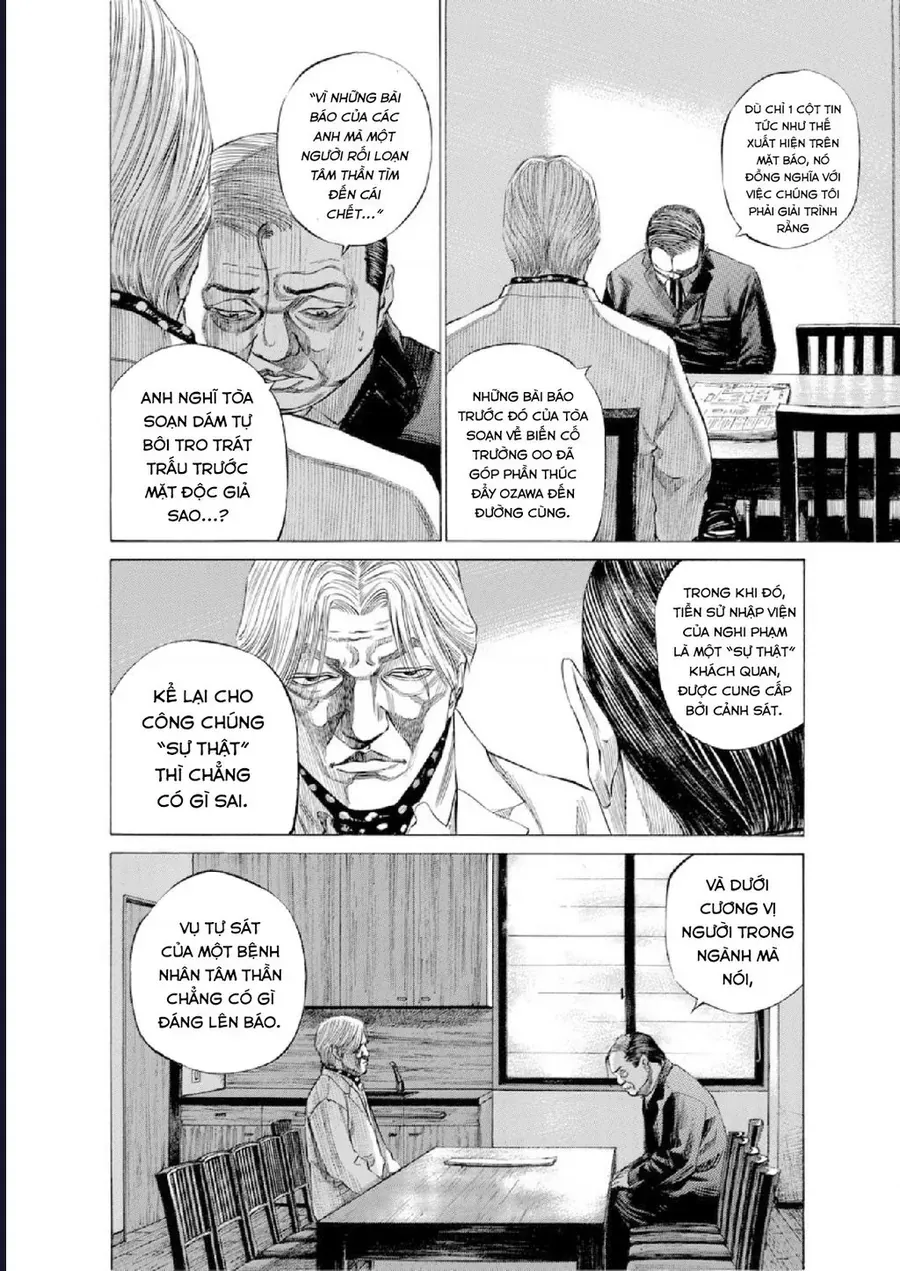 Say Hello To Black Jack Chapter 117 - Trang 5
