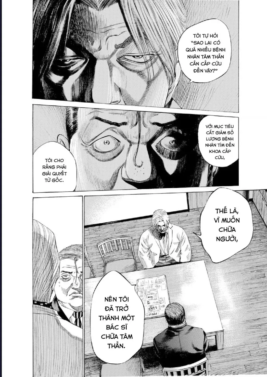 Say Hello To Black Jack Chapter 117 - Trang 7