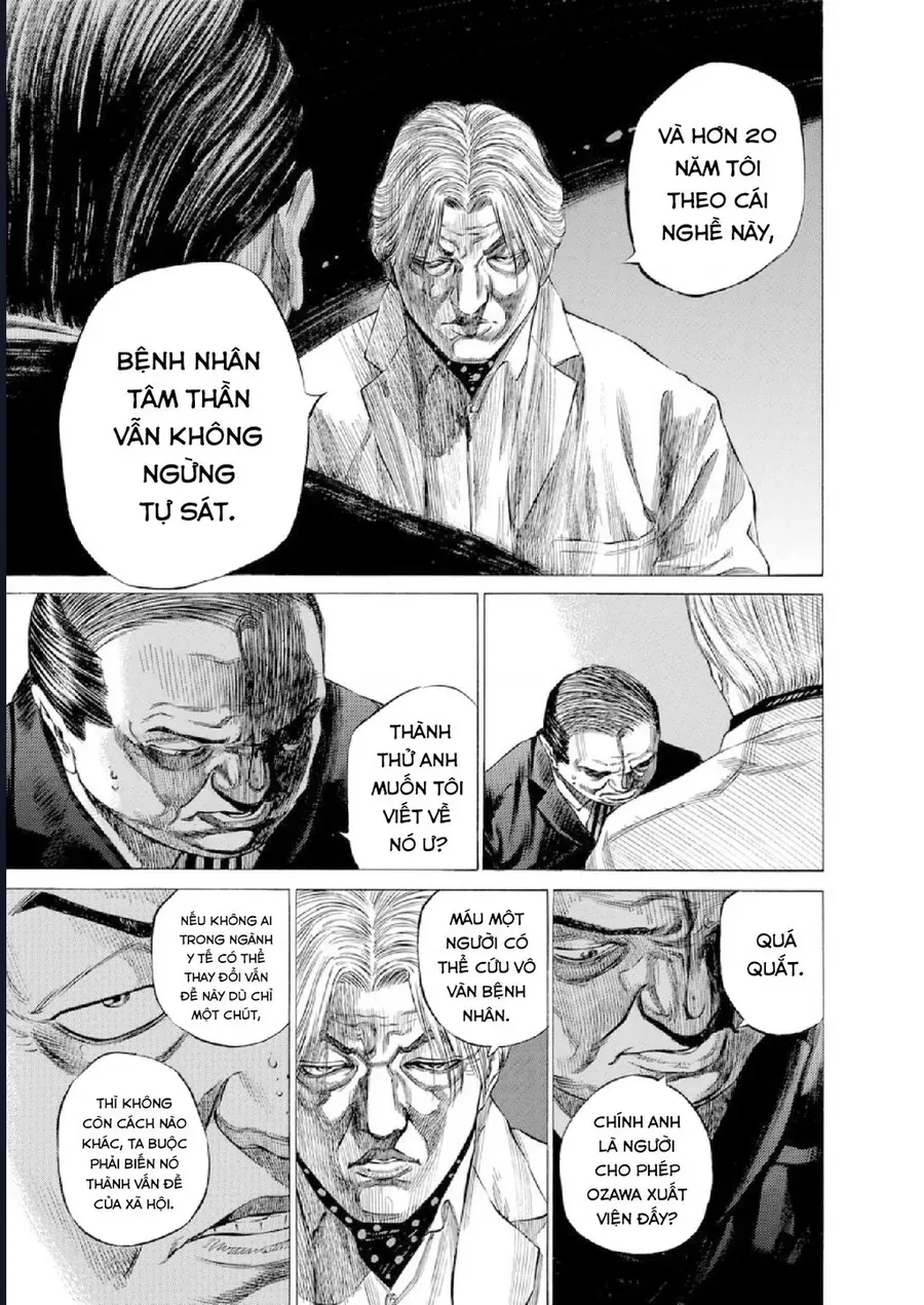 Say Hello To Black Jack Chapter 117 - Trang 8
