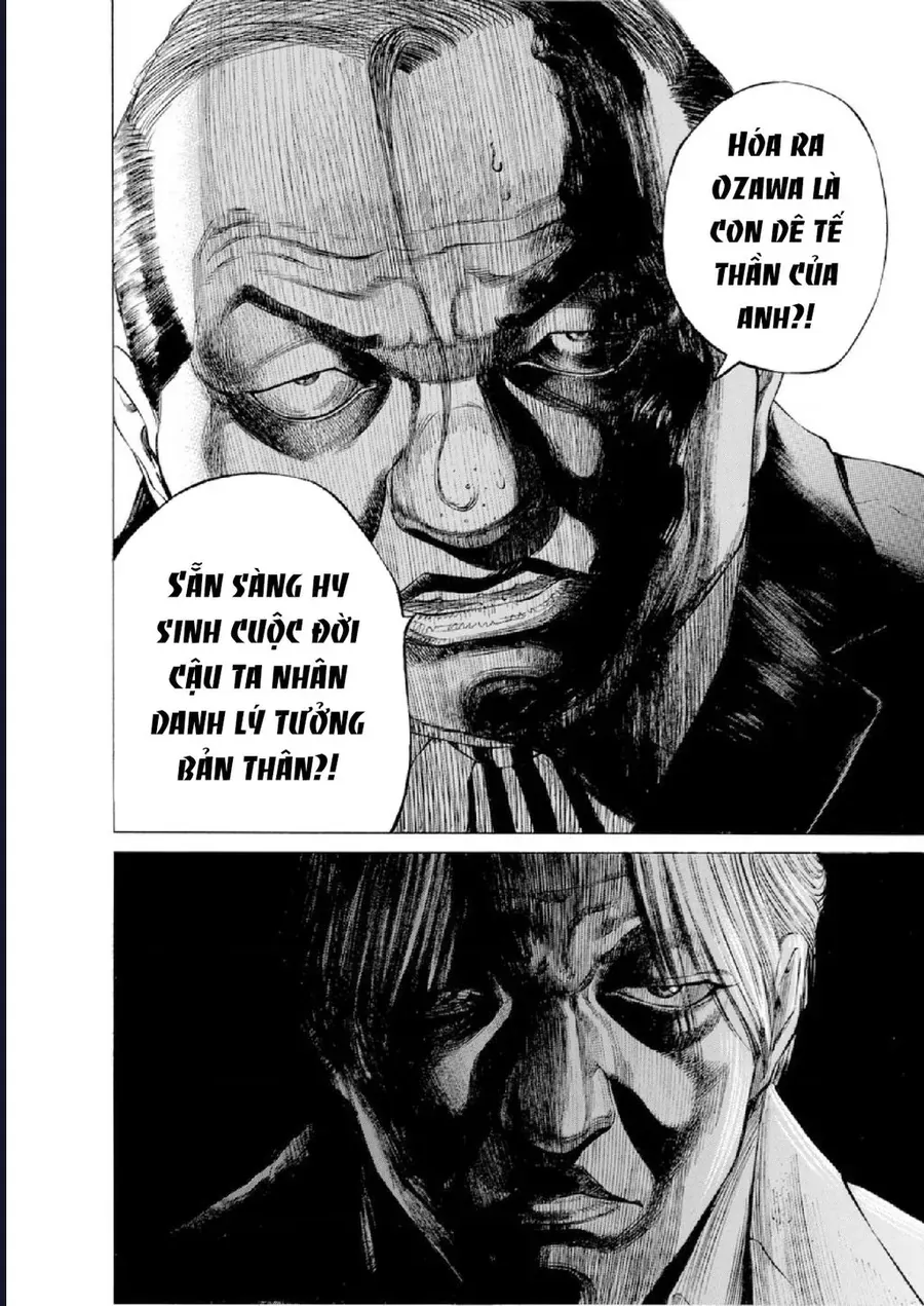 Say Hello To Black Jack Chapter 117 - Trang 9