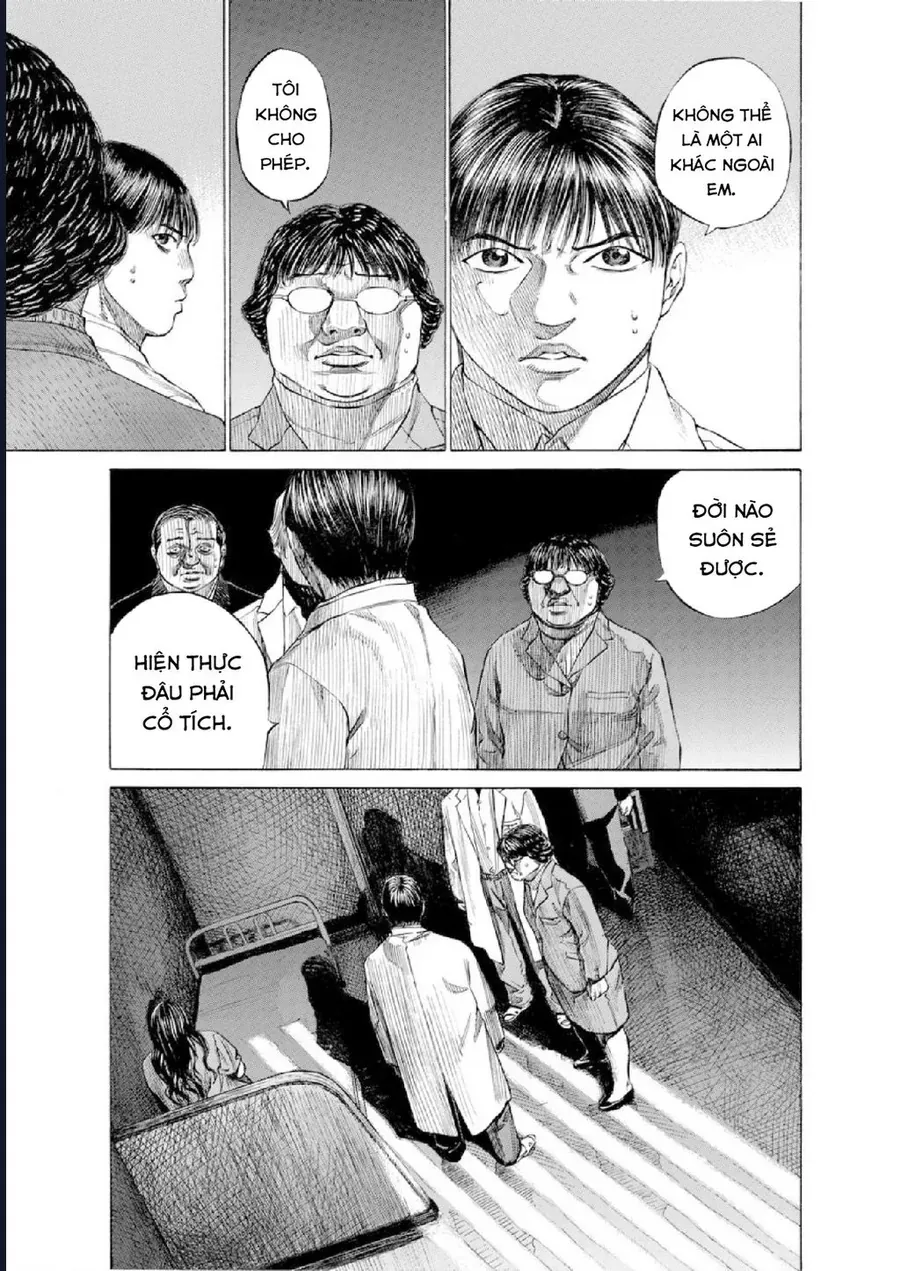 Say Hello To Black Jack Chapter 118 - Trang 10