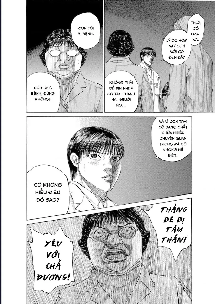 Say Hello To Black Jack Chapter 118 - Trang 11