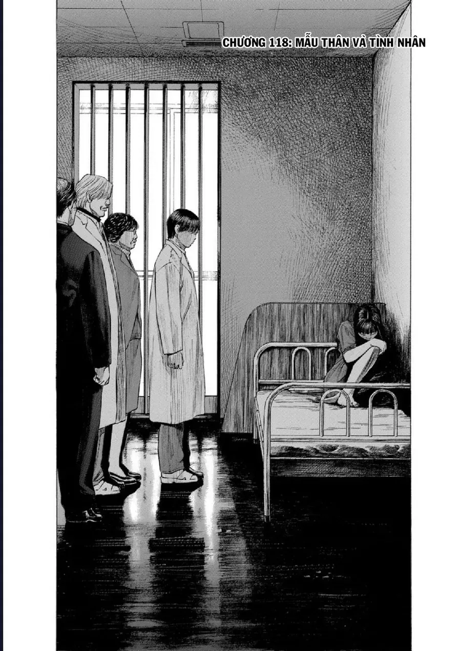 Say Hello To Black Jack Chapter 118 - Trang 3