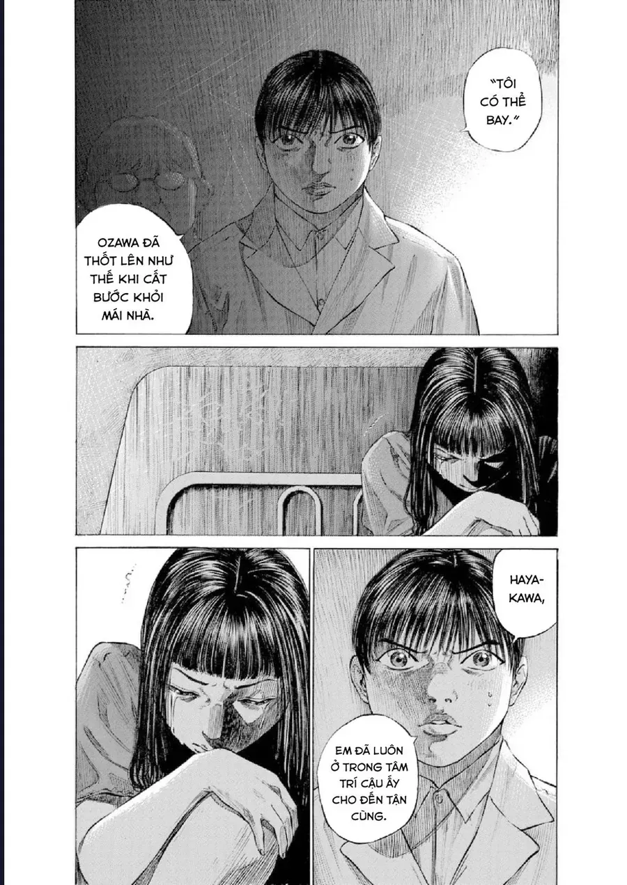 Say Hello To Black Jack Chapter 118 - Trang 4