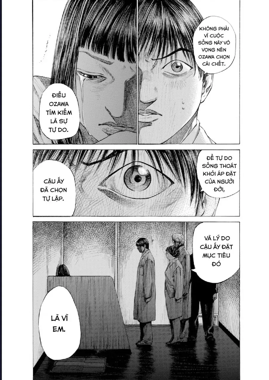 Say Hello To Black Jack Chapter 118 - Trang 5